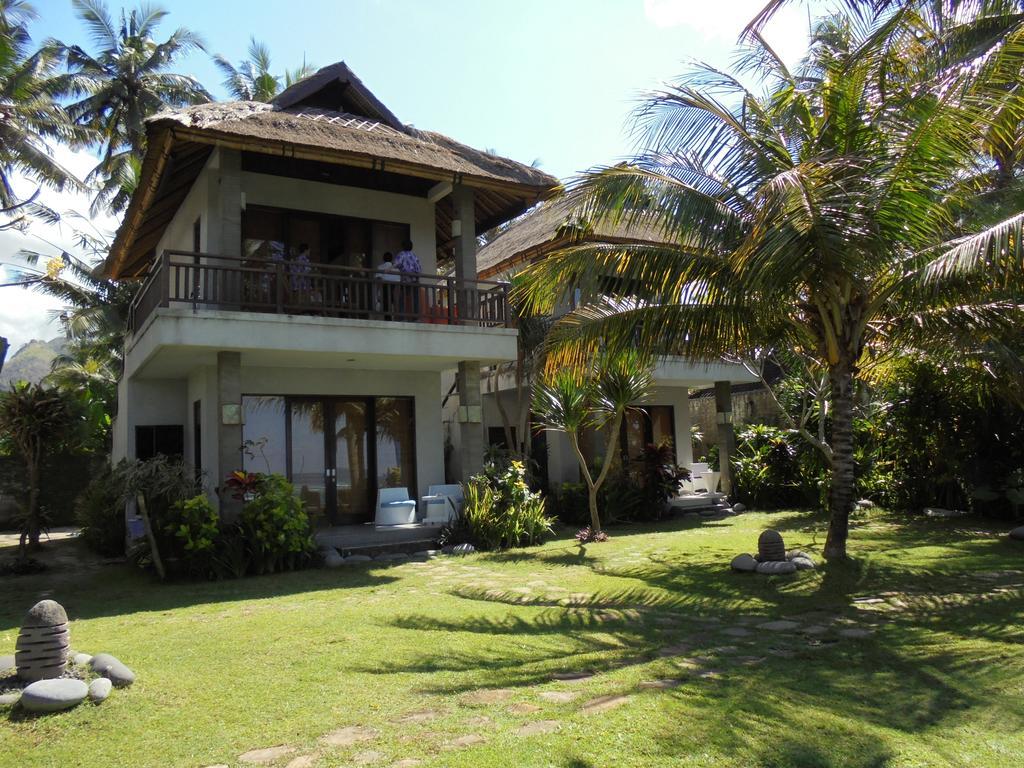 Amarta Beach Cottages Candidasa Quarto foto