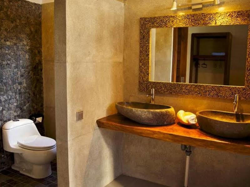 Amarta Beach Cottages Candidasa Exterior foto