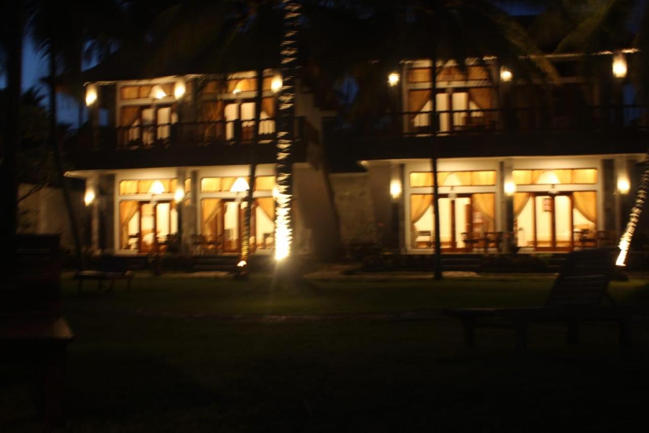 Amarta Beach Cottages Candidasa Exterior foto