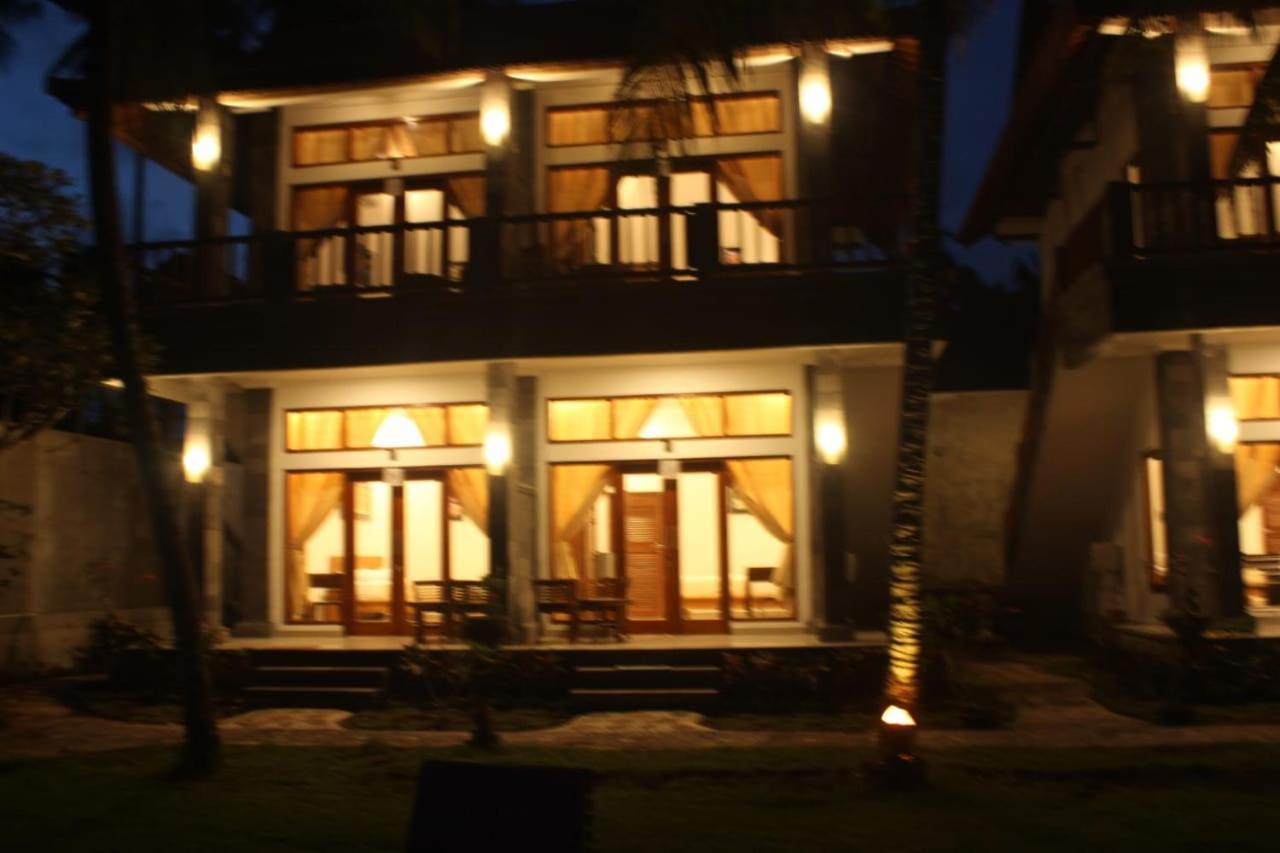 Amarta Beach Cottages Candidasa Exterior foto