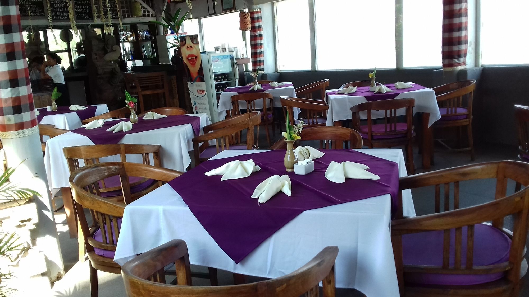 Amarta Beach Cottages Candidasa Exterior foto