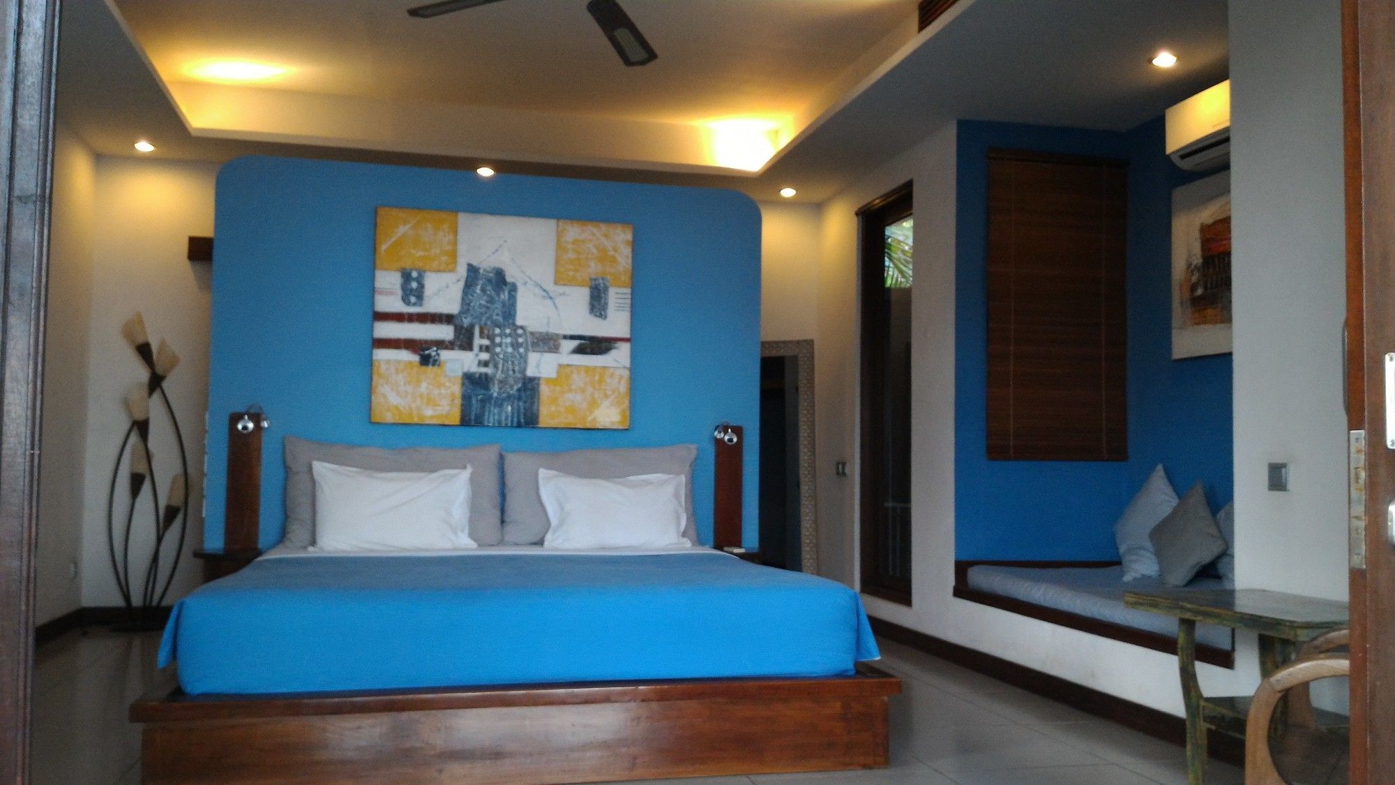 Amarta Beach Cottages Candidasa Exterior foto