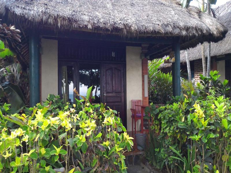 Amarta Beach Cottages Candidasa Exterior foto