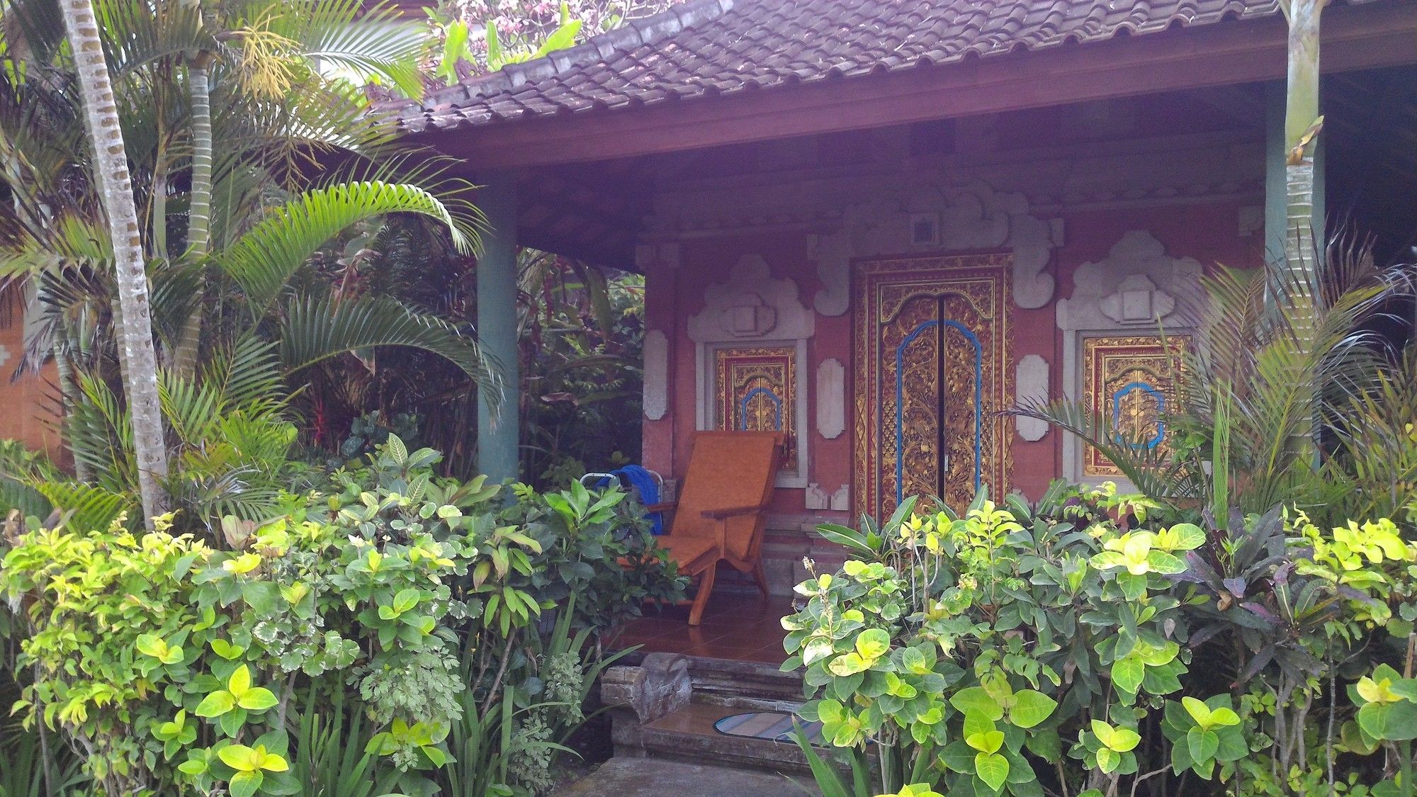 Amarta Beach Cottages Candidasa Exterior foto