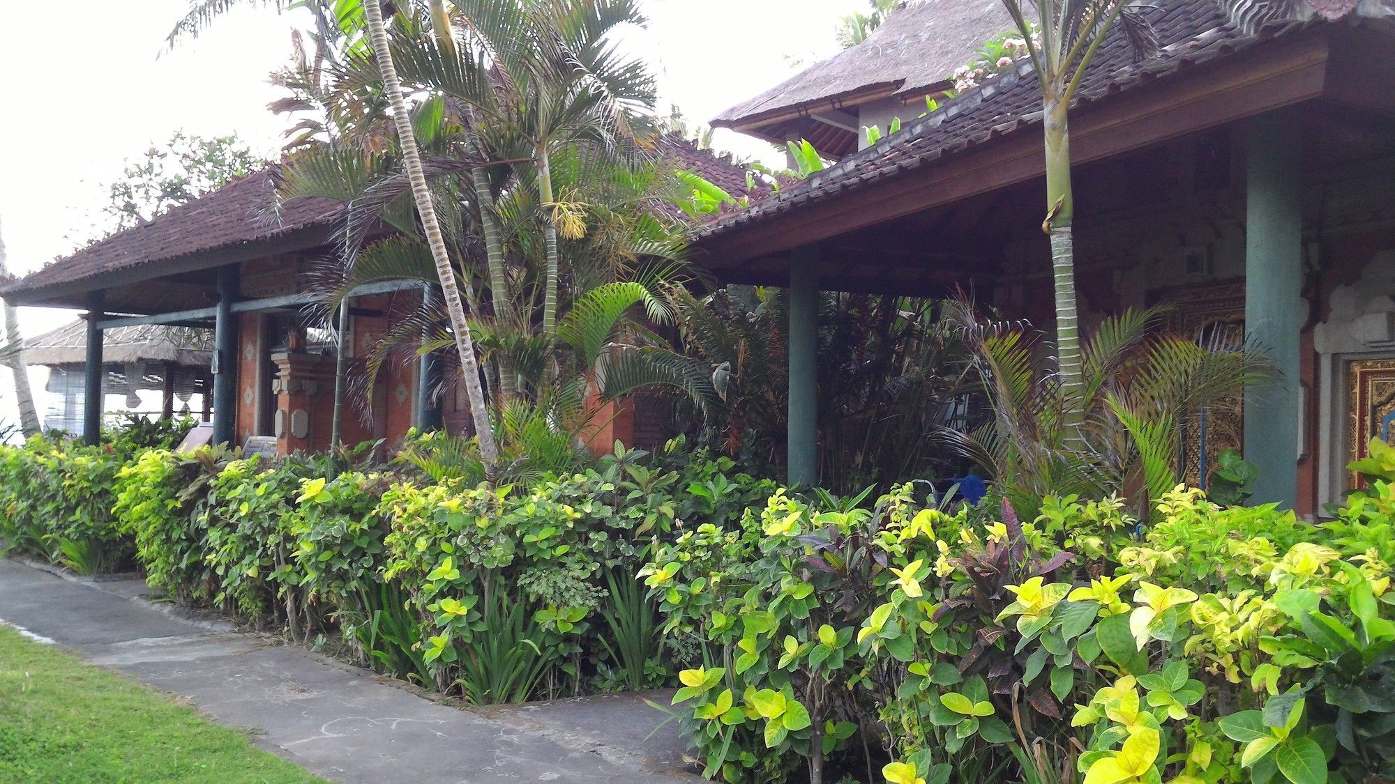 Amarta Beach Cottages Candidasa Exterior foto