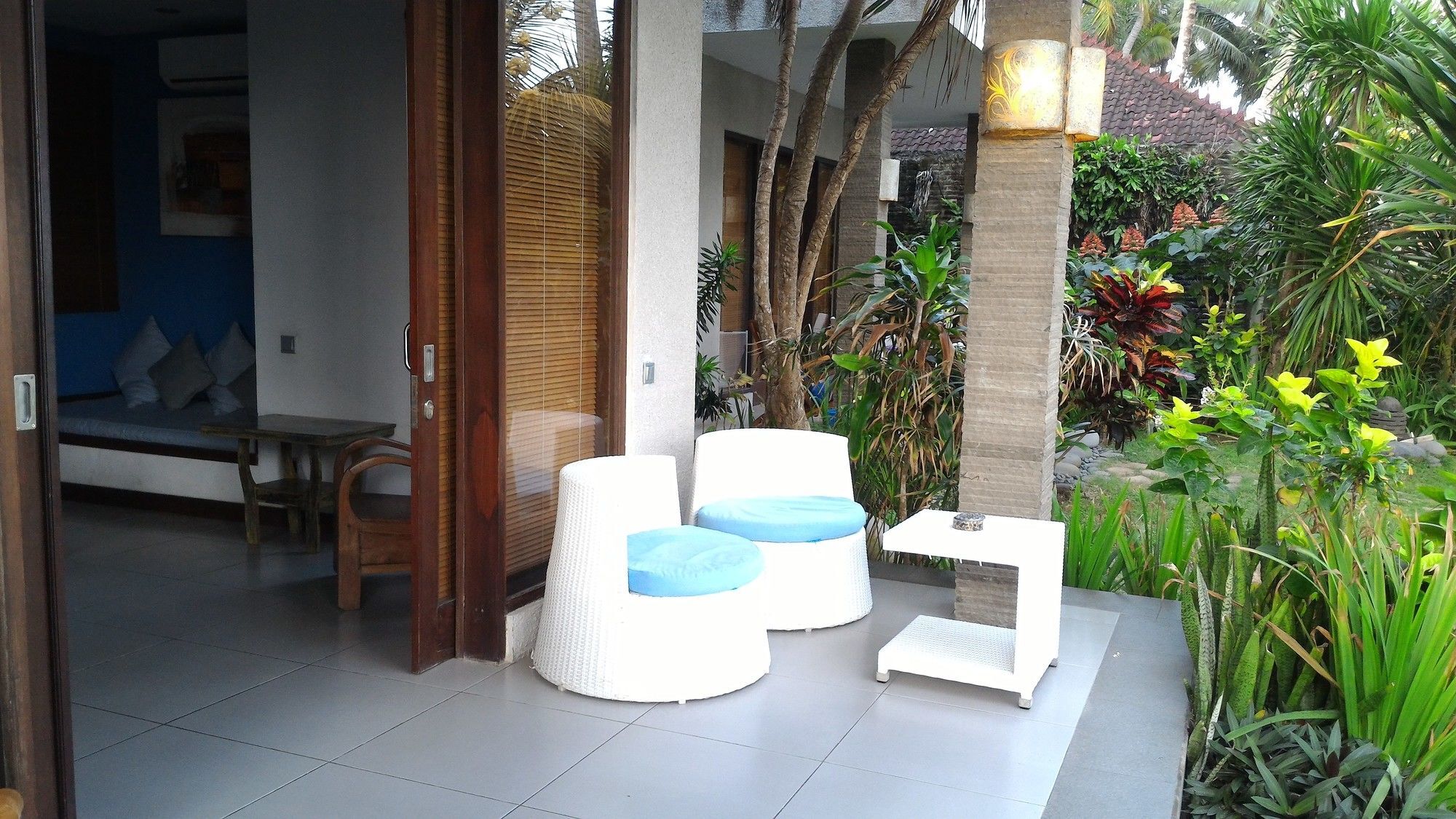 Amarta Beach Cottages Candidasa Exterior foto